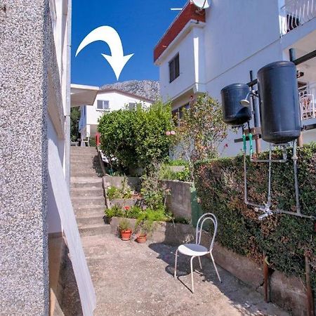 Studioapartment Podaca 3676-2 Zewnętrze zdjęcie