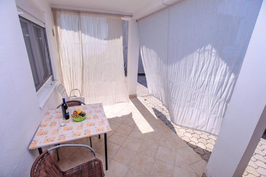Studioapartment Podaca 3676-2 Zewnętrze zdjęcie