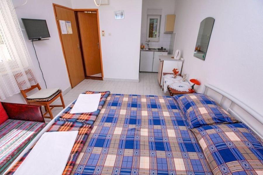 Studioapartment Podaca 3676-2 Zewnętrze zdjęcie