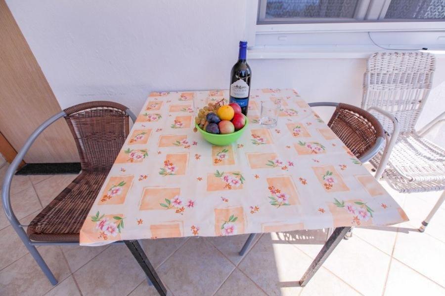 Studioapartment Podaca 3676-2 Zewnętrze zdjęcie